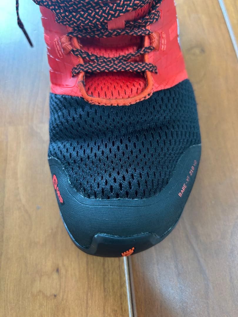 inov8 イノヴェイト トレーニングシューズ bare-xf inov-8