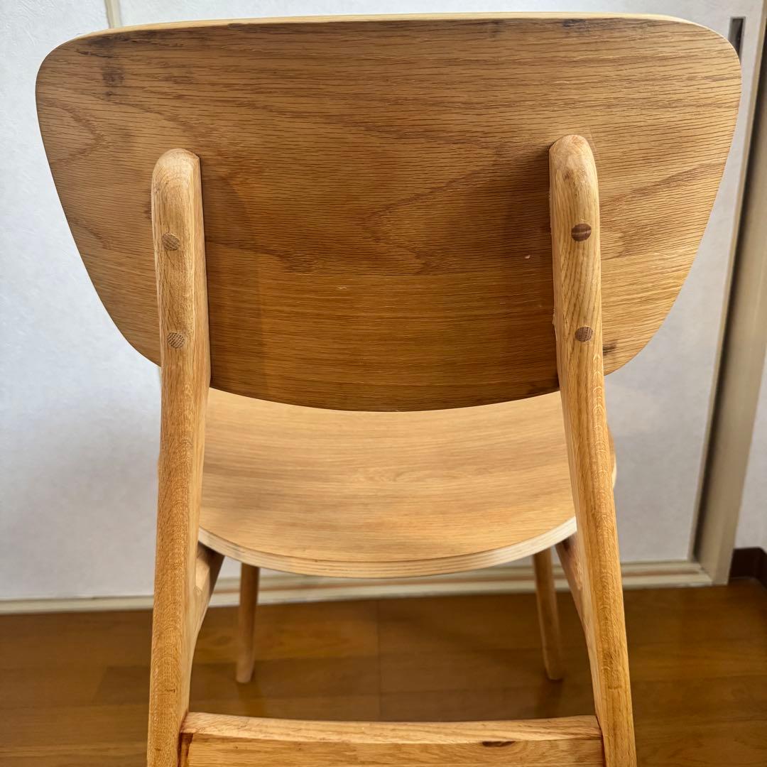 【美品】NOCE W041 オーク材