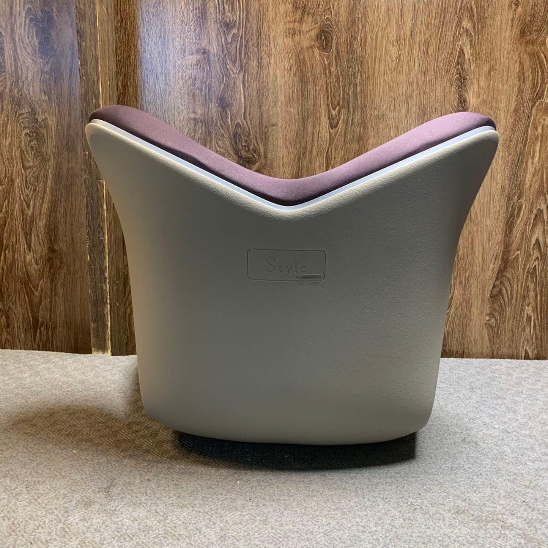 anny H875\" スタイルプレミアムMTG 姿勢矯正 骨盤サポート椅子