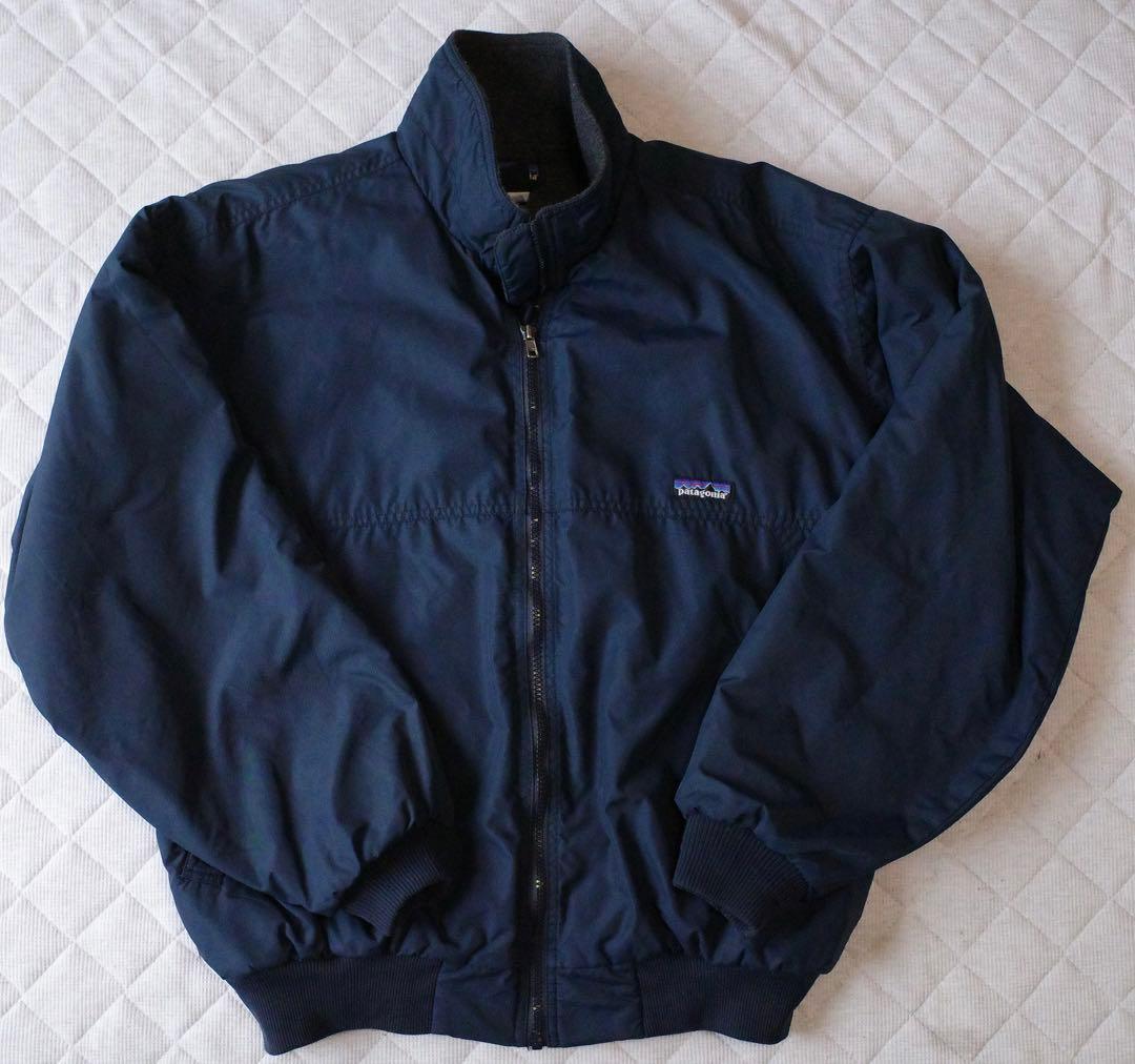 シ*ス様 美品　シェルドシンチラジャケット　02年製　patagonia パタゴ