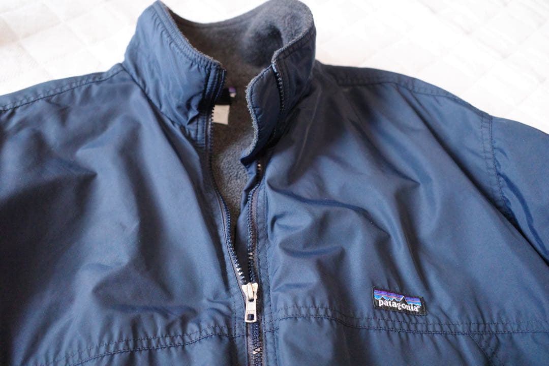 シ*ス様 美品　シェルドシンチラジャケット　02年製　patagonia パタゴ