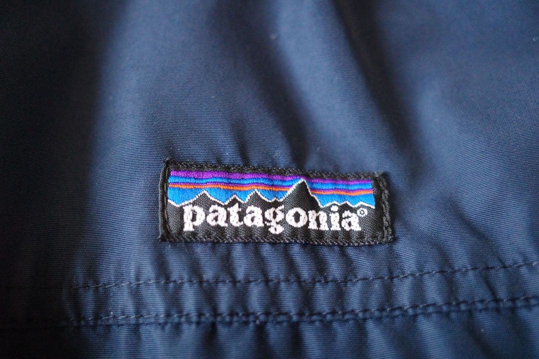 シ*ス様 美品　シェルドシンチラジャケット　02年製　patagonia パタゴ