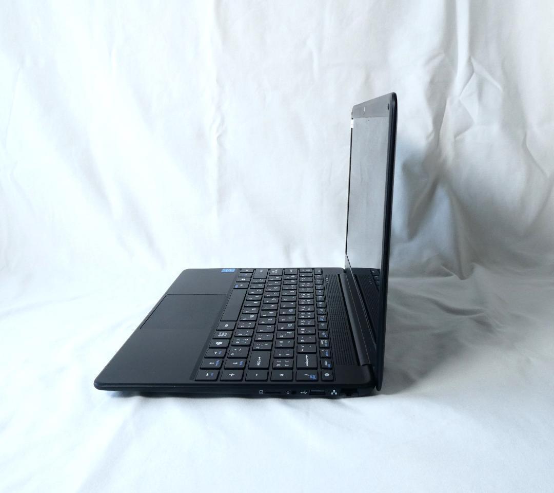 美品 Windows10 ノートパソコン MAL-FWTVPC02BB