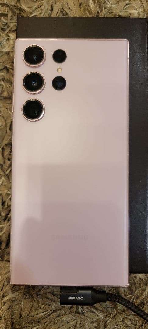 Galaxy S23 Ultra 本体 256GB SM-S9180