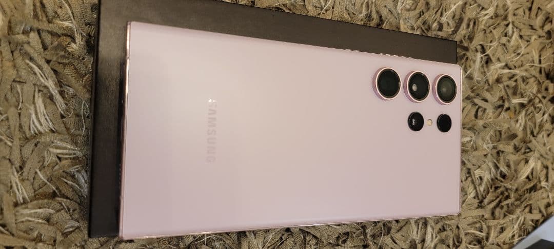 Galaxy S23 Ultra 本体 256GB SM-S9180