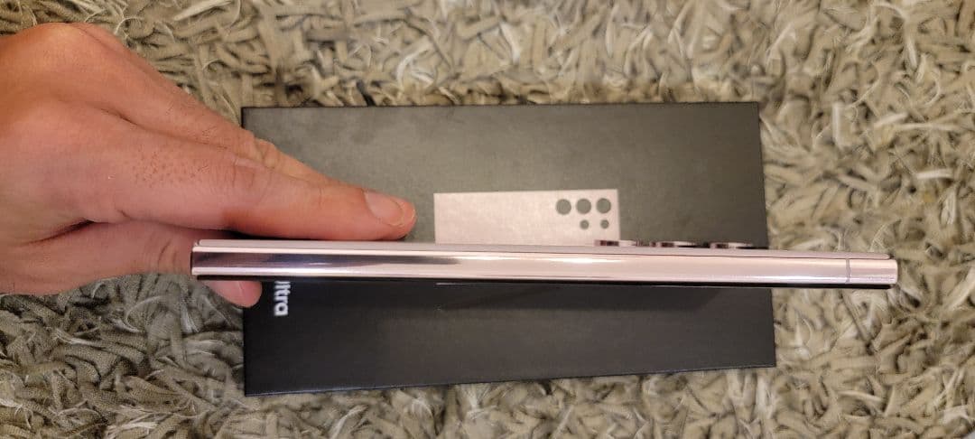 Galaxy S23 Ultra 本体 256GB SM-S9180