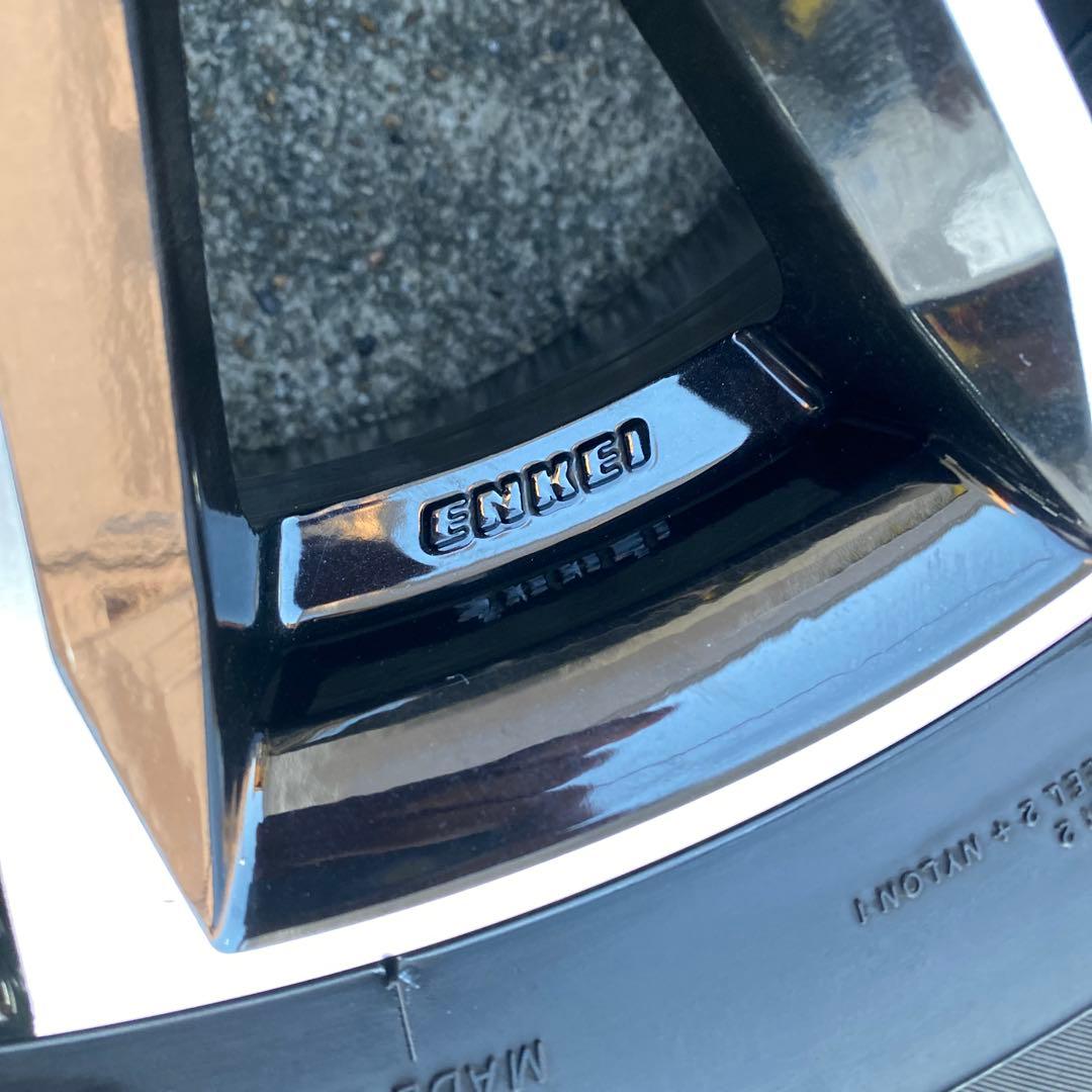 ◇中古溝有りヨコハマ225/65R17スタッドレスセット　CX-5、RAV4