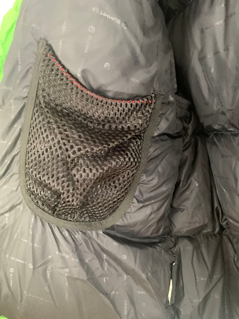 ま*ん様 north face summit series バルトロ　Mサイズ