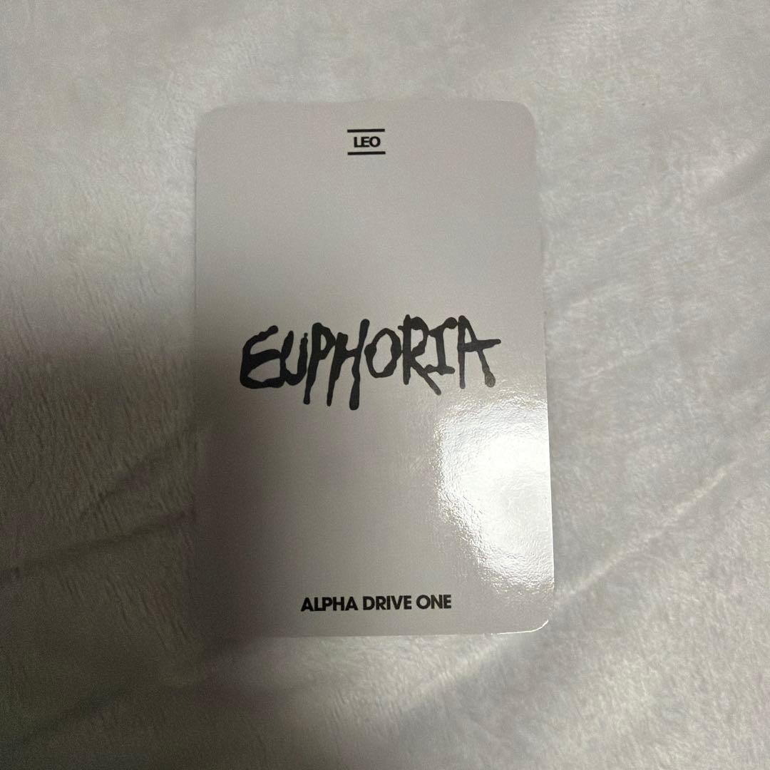 ALPHADRIVEONE ALD1 リオ トレカ ショケ ショーケース