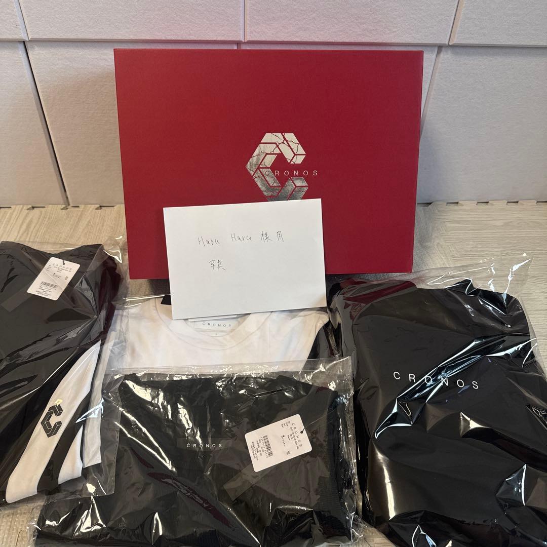 CRONOS　パーカーとパンツのみスペシャルBOX s
