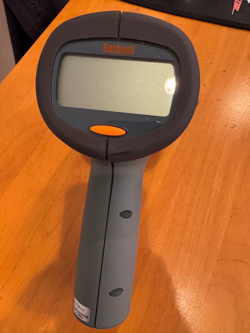 球速計◾️bushnell◾️美品◾️スピードガン