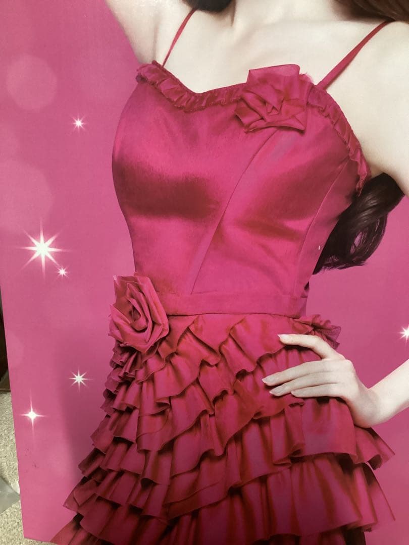 ★未使用 AKB48 小嶋陽菜 等身大 POP 看板 アイドル 等身大パネル