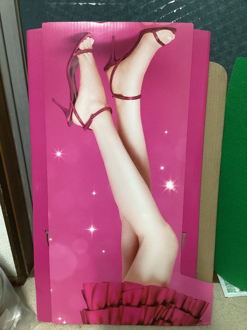 ★未使用 AKB48 小嶋陽菜 等身大 POP 看板 アイドル 等身大パネル