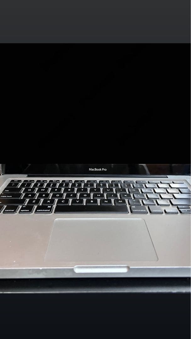 MacBook本体 MacBook Pro 13 2009