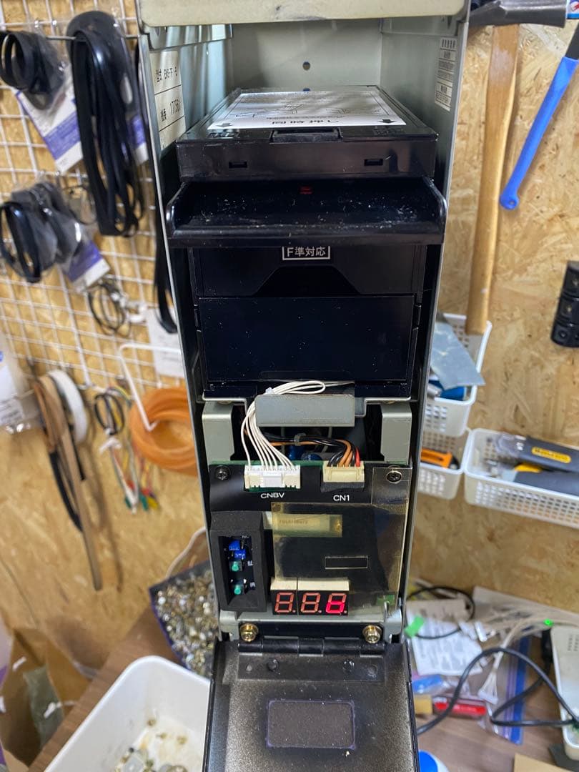 EMS-7シリーズ　新紙幣対応識別機