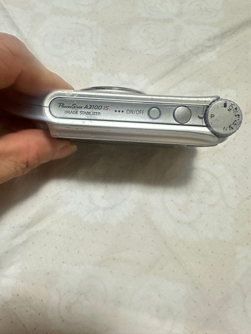 デジタルカメラ Canon PowerShot A3100 IS PC1474