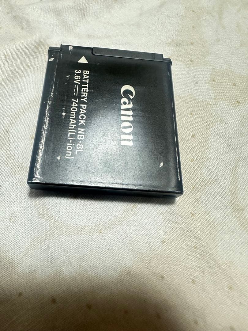 デジタルカメラ Canon PowerShot A3100 IS PC1474