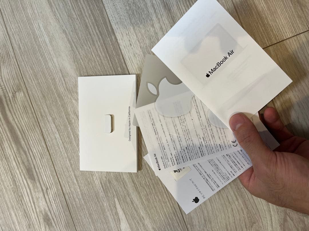 MacBook Air 13㌅ US配列 2018 i5 8GB 128GB