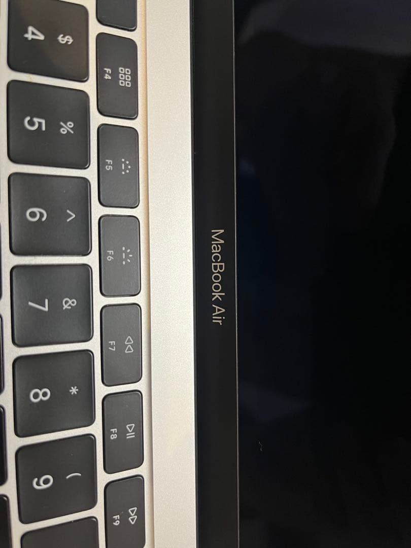 MacBook Air 13㌅ US配列 2018 i5 8GB 128GB