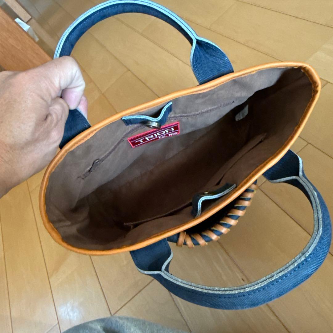 グローブミニトート 限定モデル