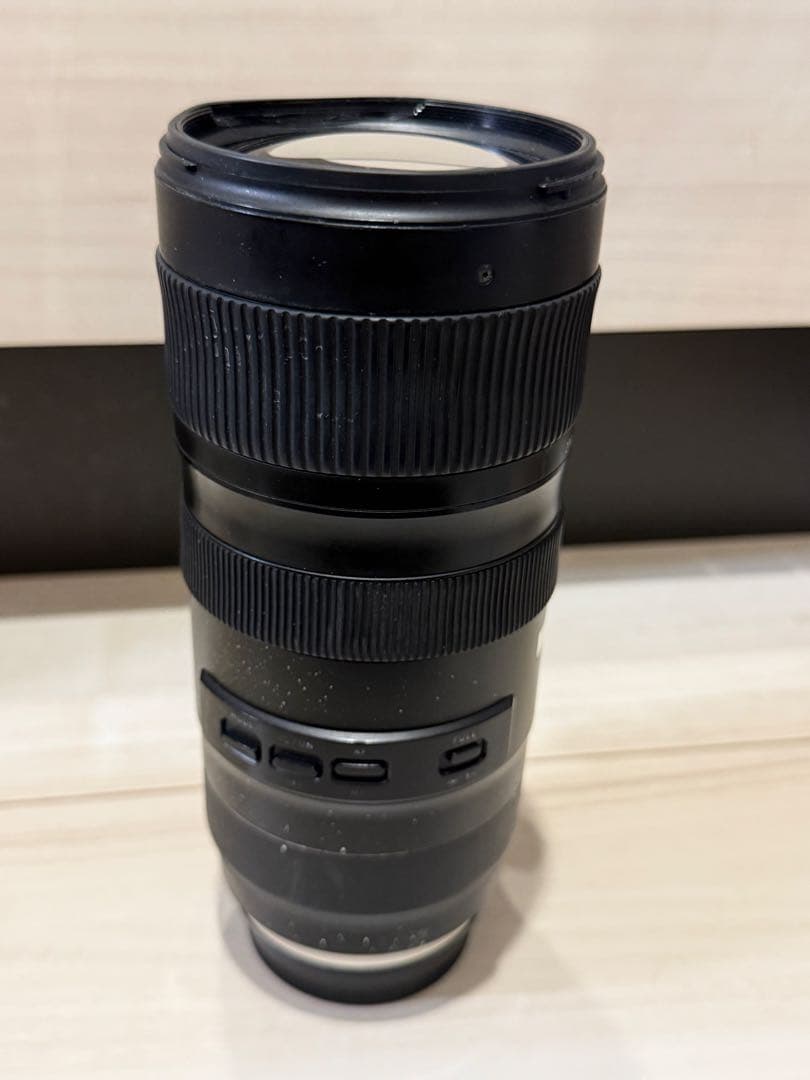 タムロン 大口径望遠ズームレンズ SP 70-200mm F/2.8 キャノン