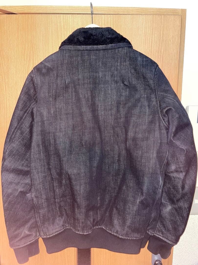 NEXUSVII NEXUS7 G1 フライトジャケット　ゴアテックス