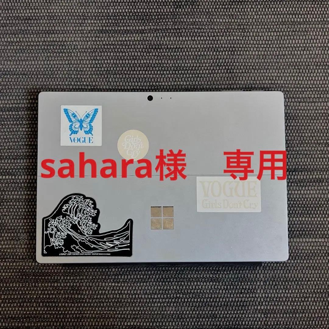 Microsof マイクロソフト Surface Pro サーフェス パソコン