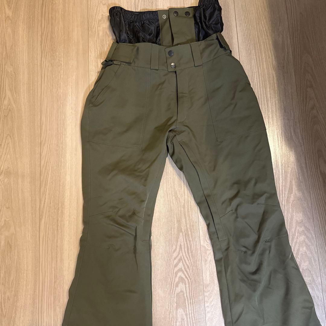 Helly Hansen スノーボードウェアセット　ELECTRIC 値下げ