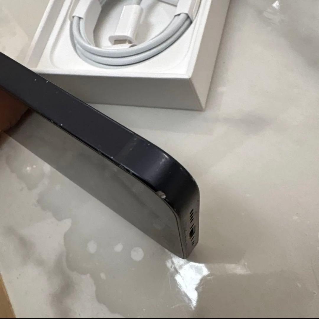 iPhone 12 mini 256GB ブラック SIMフリー 本体