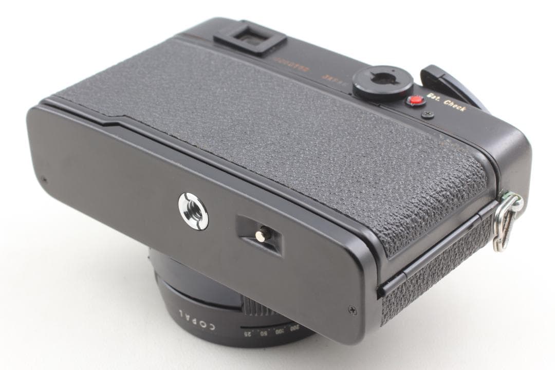 【整備済　美品】Yashica Electro 35 CCN ワイド　#1399