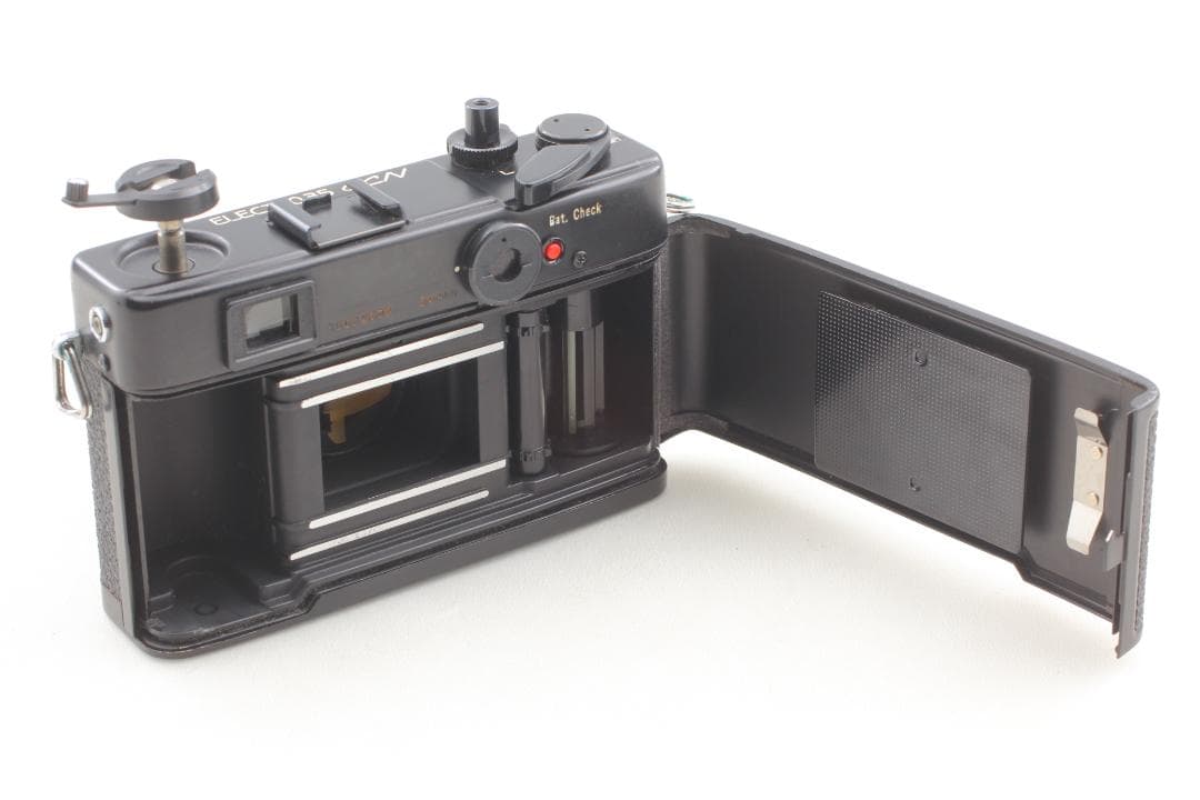 【整備済　美品】Yashica Electro 35 CCN ワイド　#1399