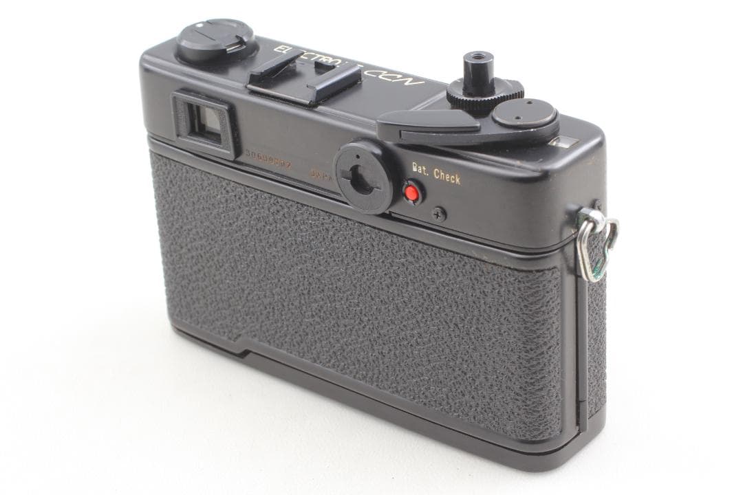 【整備済　美品】Yashica Electro 35 CCN ワイド　#1399