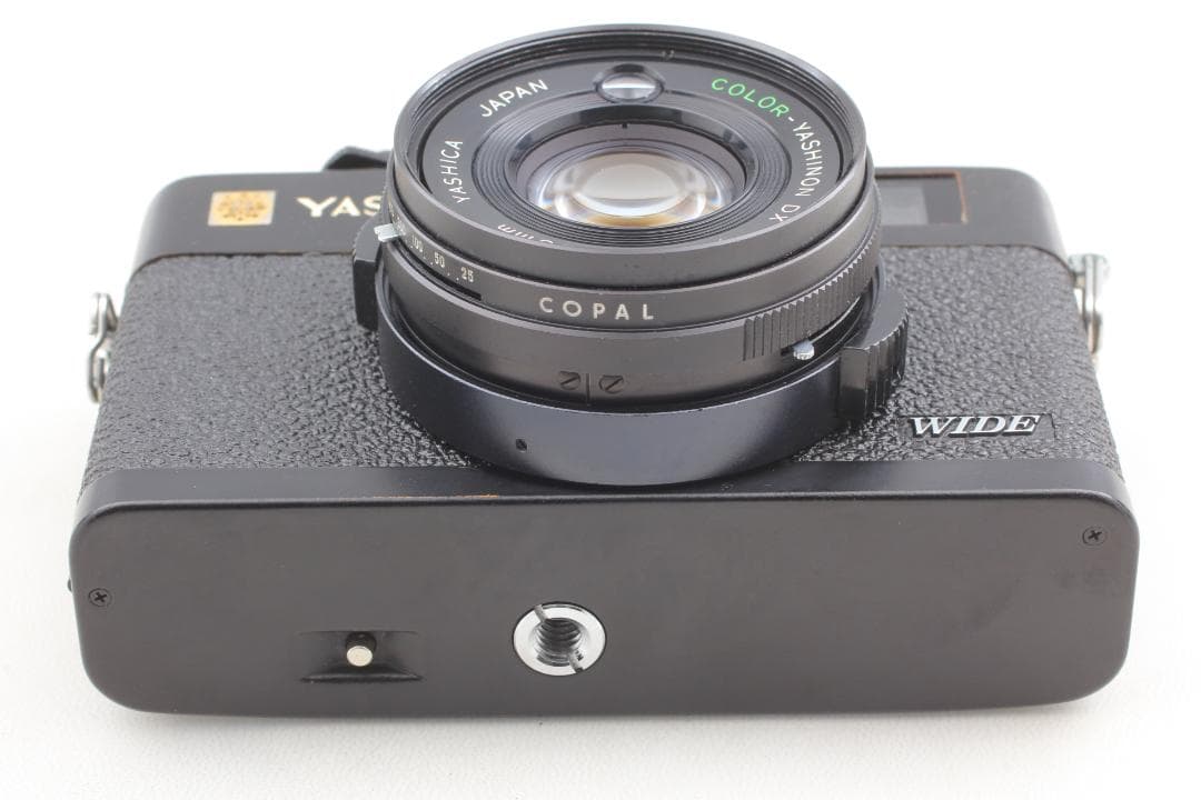 【整備済　美品】Yashica Electro 35 CCN ワイド　#1399
