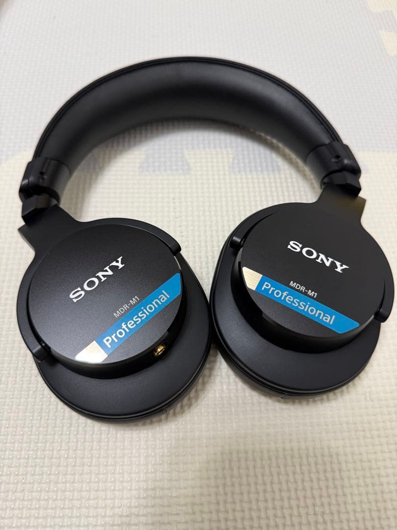 SONY MDR-M1 / ソニー　ヘッドホン