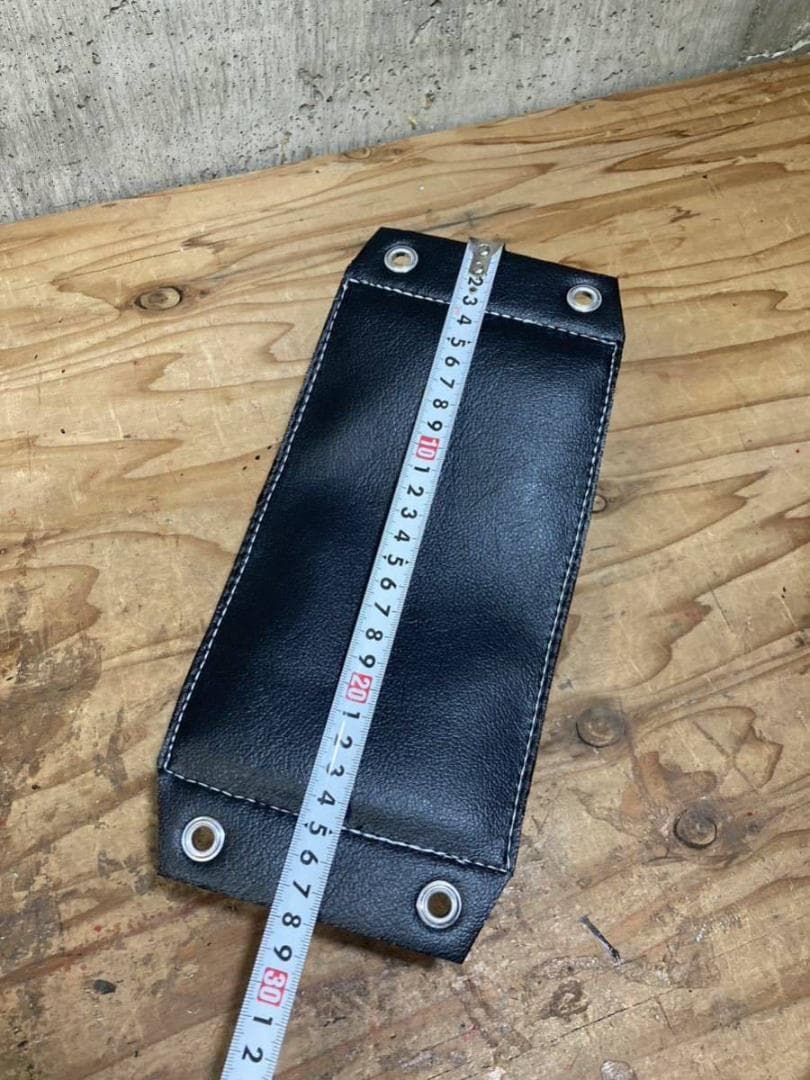 送料無料 ベイツタイプ ソロシート ピリオン BK ハーレー チョッパー sr