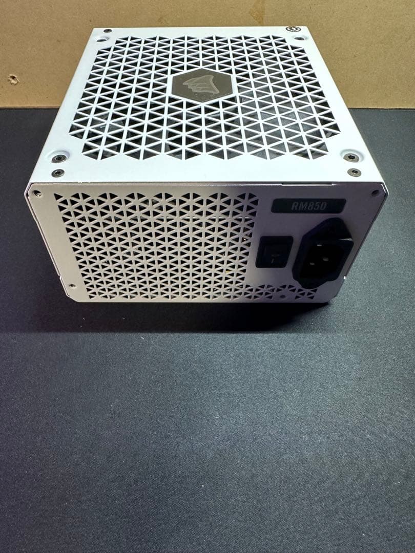 CORSAIR RM850 フルモジュラーATX電源