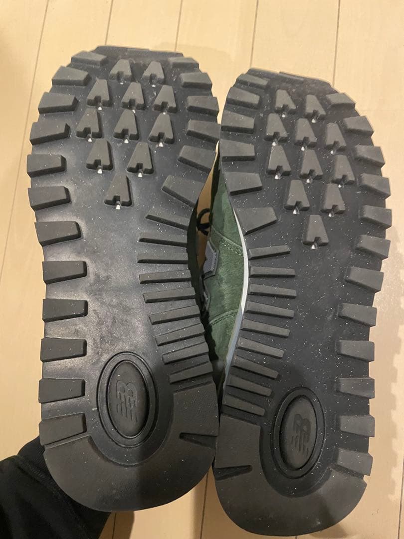 ストーンアイランドスニーカー