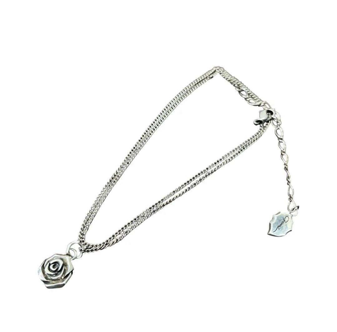 専用　GARNI Loving Pendant/ガルニ/ローズ/ネックレス