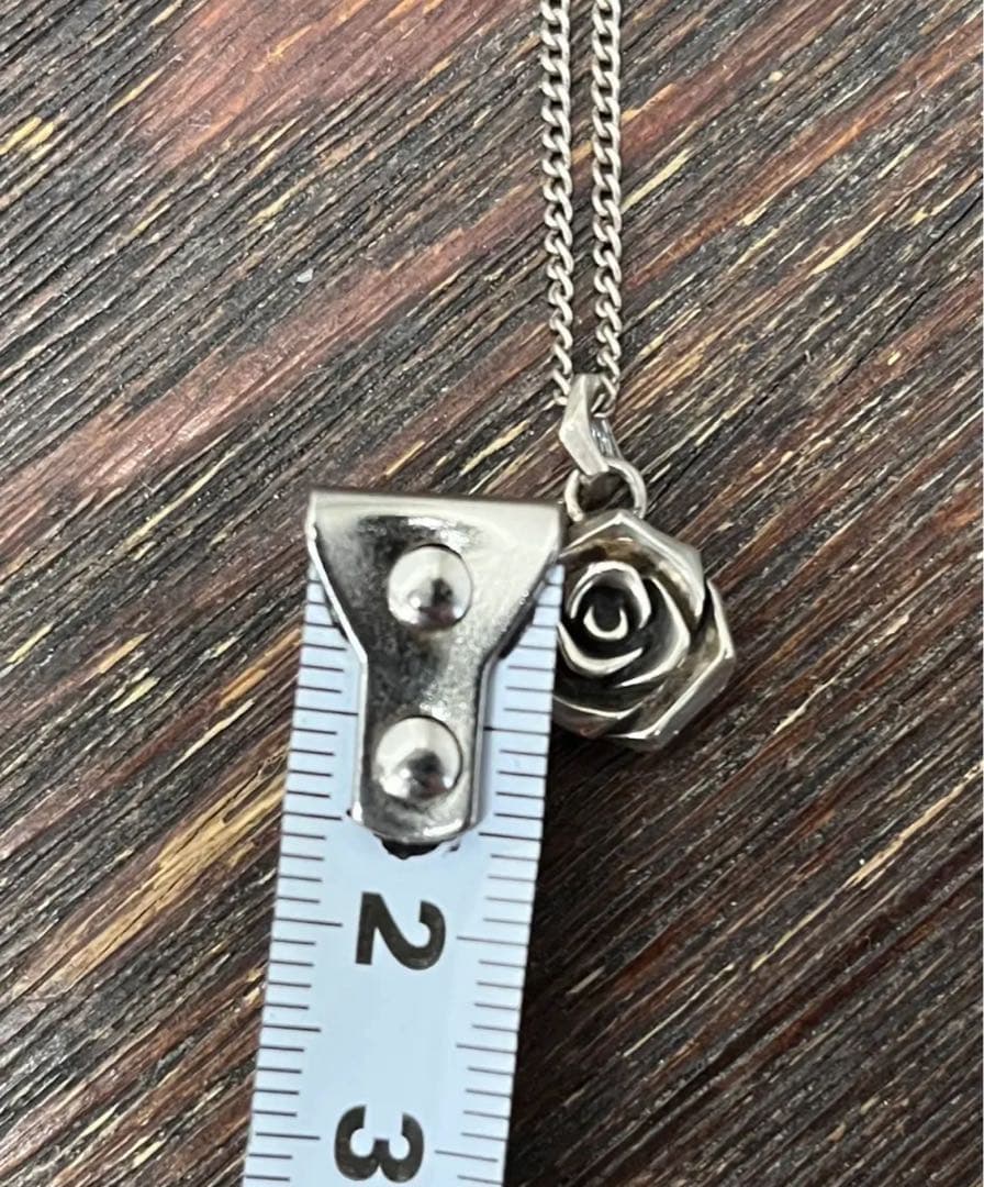 専用　GARNI Loving Pendant/ガルニ/ローズ/ネックレス