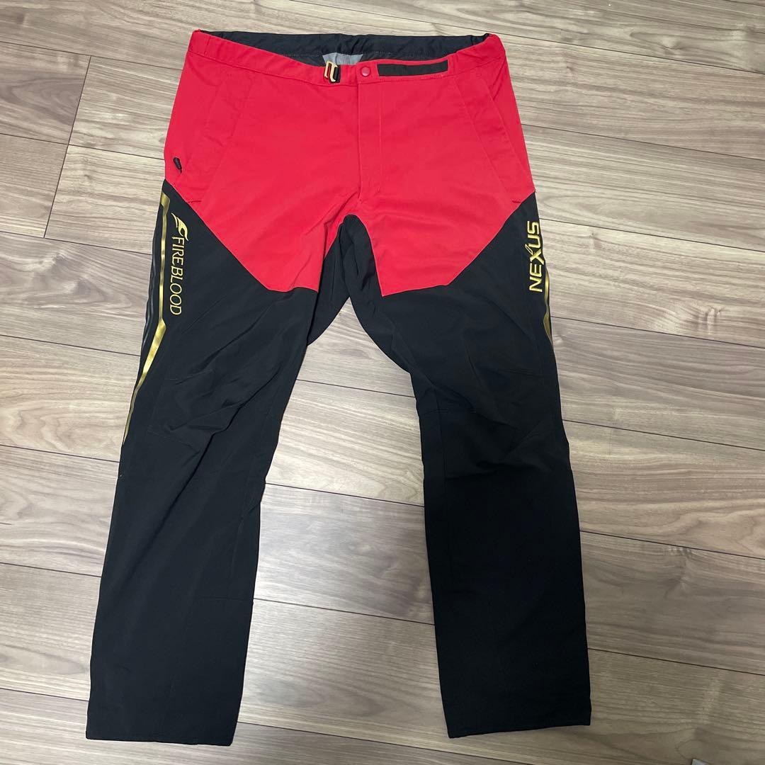 SHIMANO リミテッドプロ フィッシングパンツPA-131R 2XL