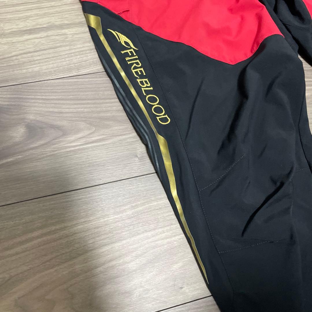 SHIMANO リミテッドプロ フィッシングパンツPA-131R 2XL