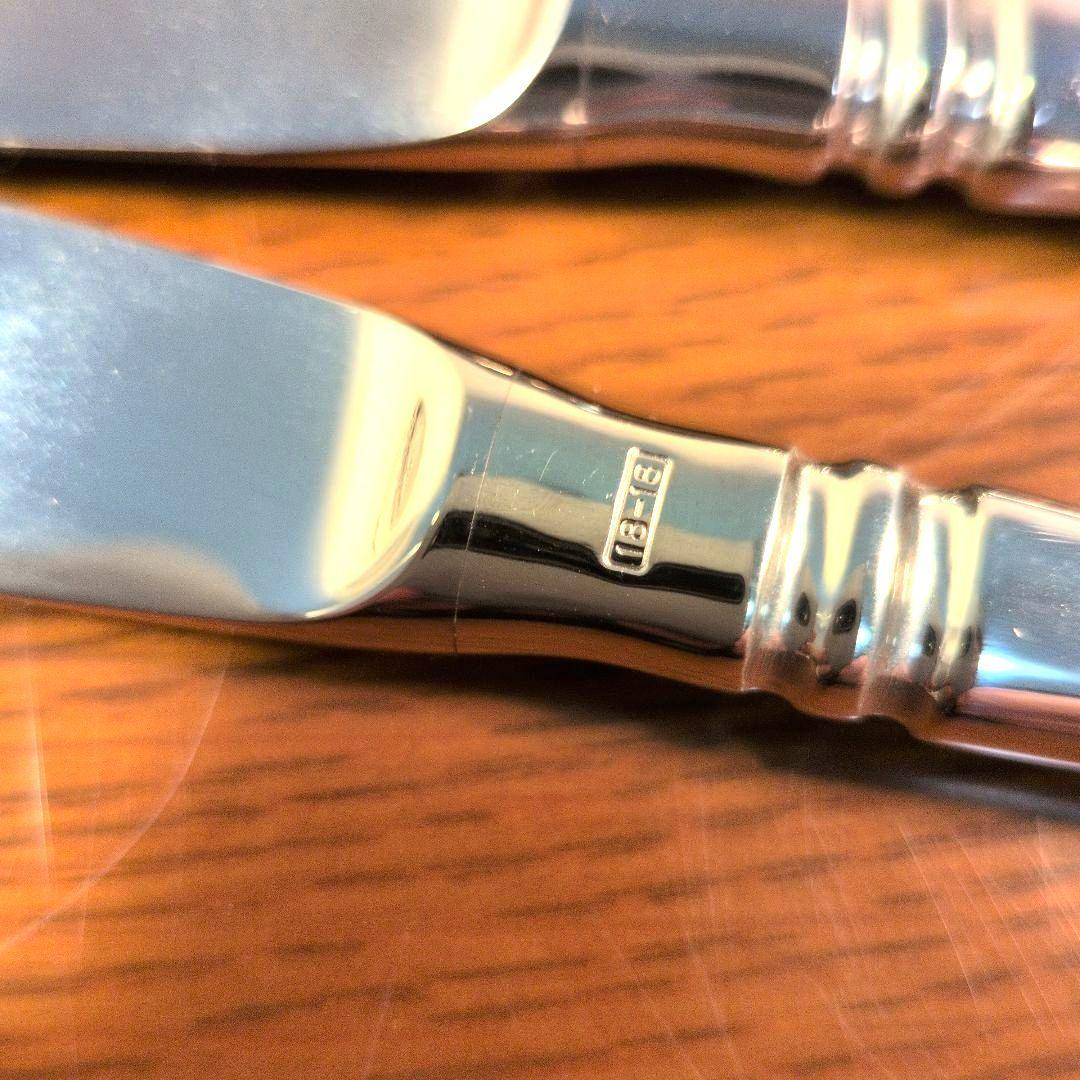 希少未使用　アズマ AZUMA 　高級18-18ステンレス インペリアル セット