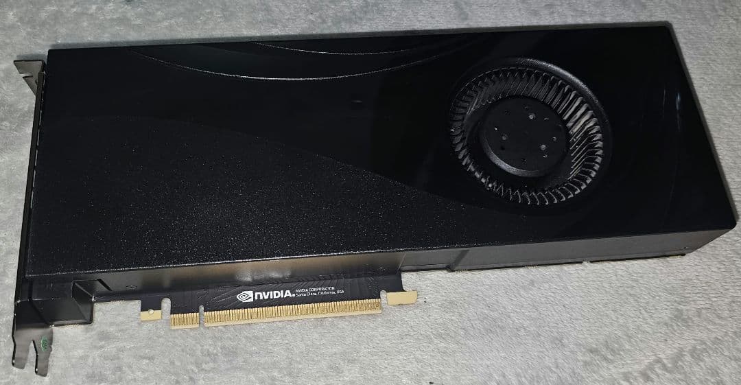 グラフィックボード・グラボ・ビデオカード GeForce RTX 2080