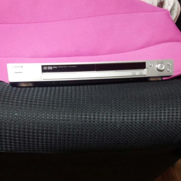 値下げ　ソニーDVDプレーヤー