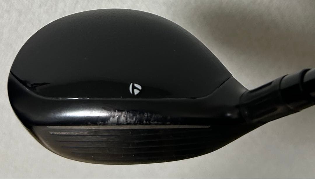 Stealth 2 HDユーティリティ23度U4 TENSEI TM60 S