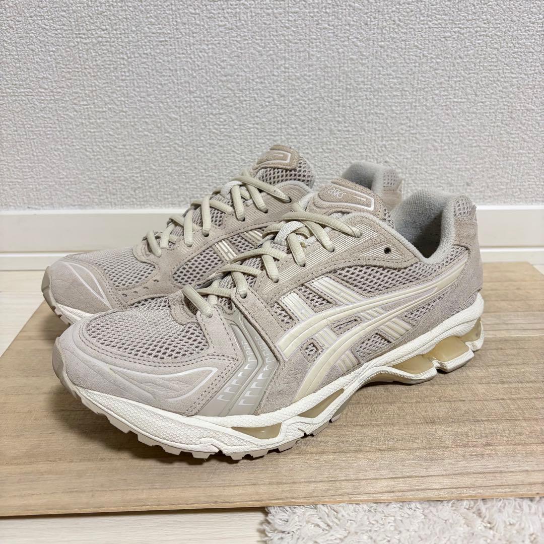 アシックス GEL-KAYANO 14 “Simply Taupe/Oatmea