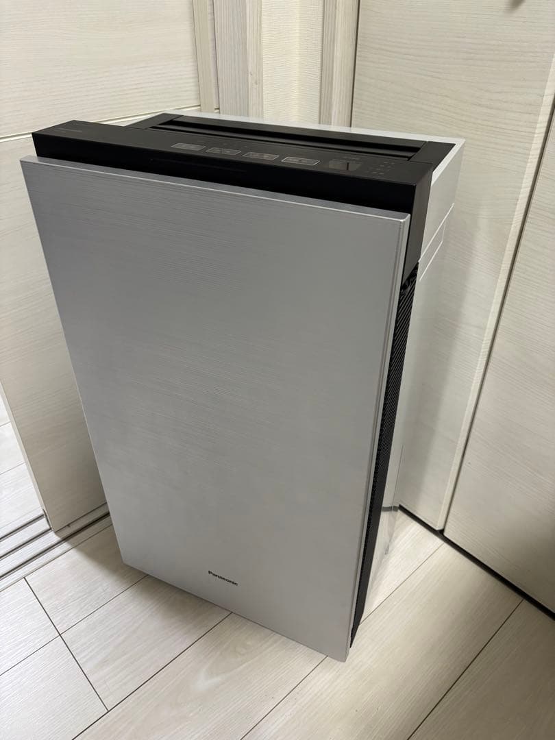 パナソニック空間除菌脱臭機加湿機能付きジアイーノFMV4300美品♪タブレット満