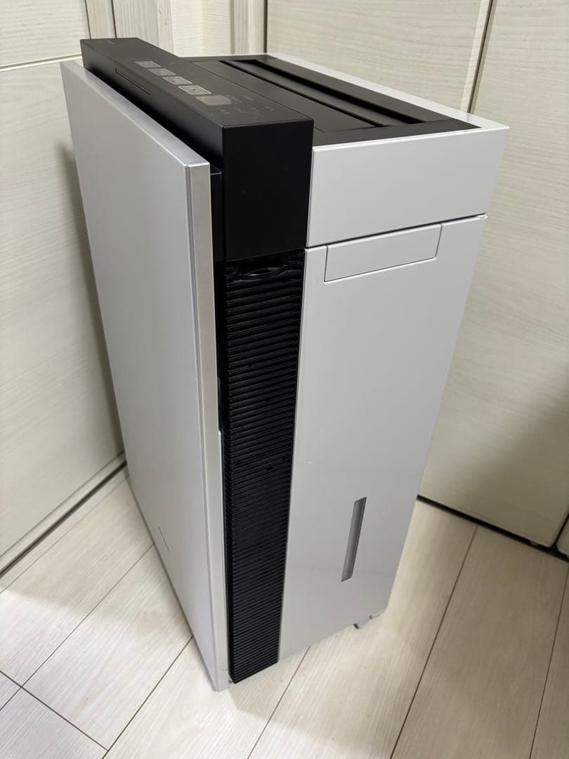 パナソニック空間除菌脱臭機加湿機能付きジアイーノFMV4300美品♪タブレット満