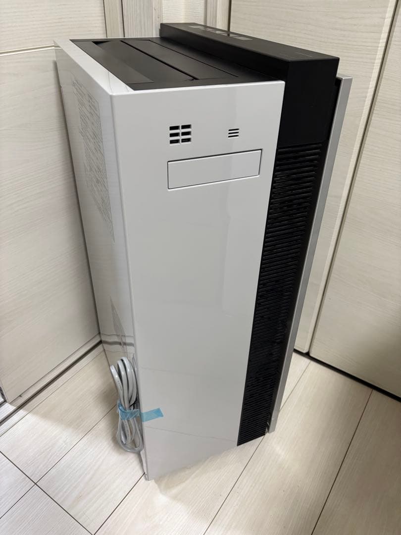 パナソニック空間除菌脱臭機加湿機能付きジアイーノFMV4300美品♪タブレット満