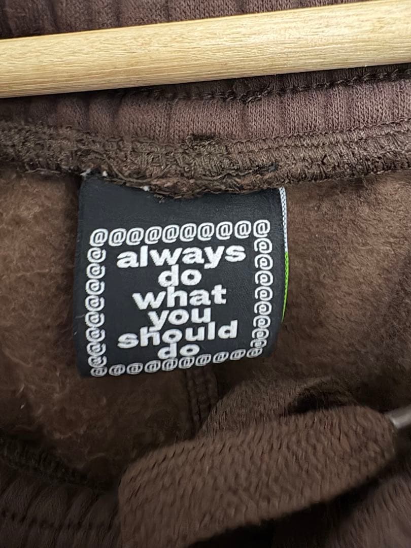 always パーカーセットアップ XL